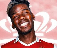 开云登录入口地址-POGBACK！官方：32岁博格巴自由身加盟摩纳哥，时隔两年重返赛场