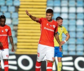 开云体育app-曝葡超前锋加盟泰山 转会费200万欧将签约3年