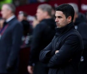 开云体育app-阿尔特塔：要化波尔图失利之痛为击败纽卡的动力