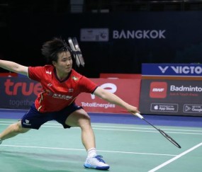 开云体育app-尤杯淘汰赛国羽女队抽得好签 决赛静候日韩胜者？