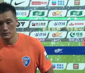 开云电子-加盟玉昆首秀！唐淼：上半场我们表现很好，还需要慢慢融入