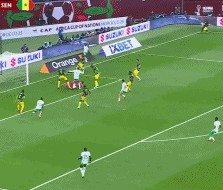 开云登录入口地址-半场：塞内加尔1-0马里，恩迪亚耶破门，比苏马染红