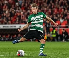 记者：尤文关注葡体中场尤尔曼德但无意扎卡，英超多队问价道-路