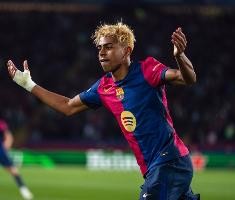 世体：巴萨预计下周宣布亚马尔续约，并官宣改穿10号球衣