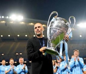 梁熙明：二次创业“苦尽甘来” 瓜帅加冕世纪最佳